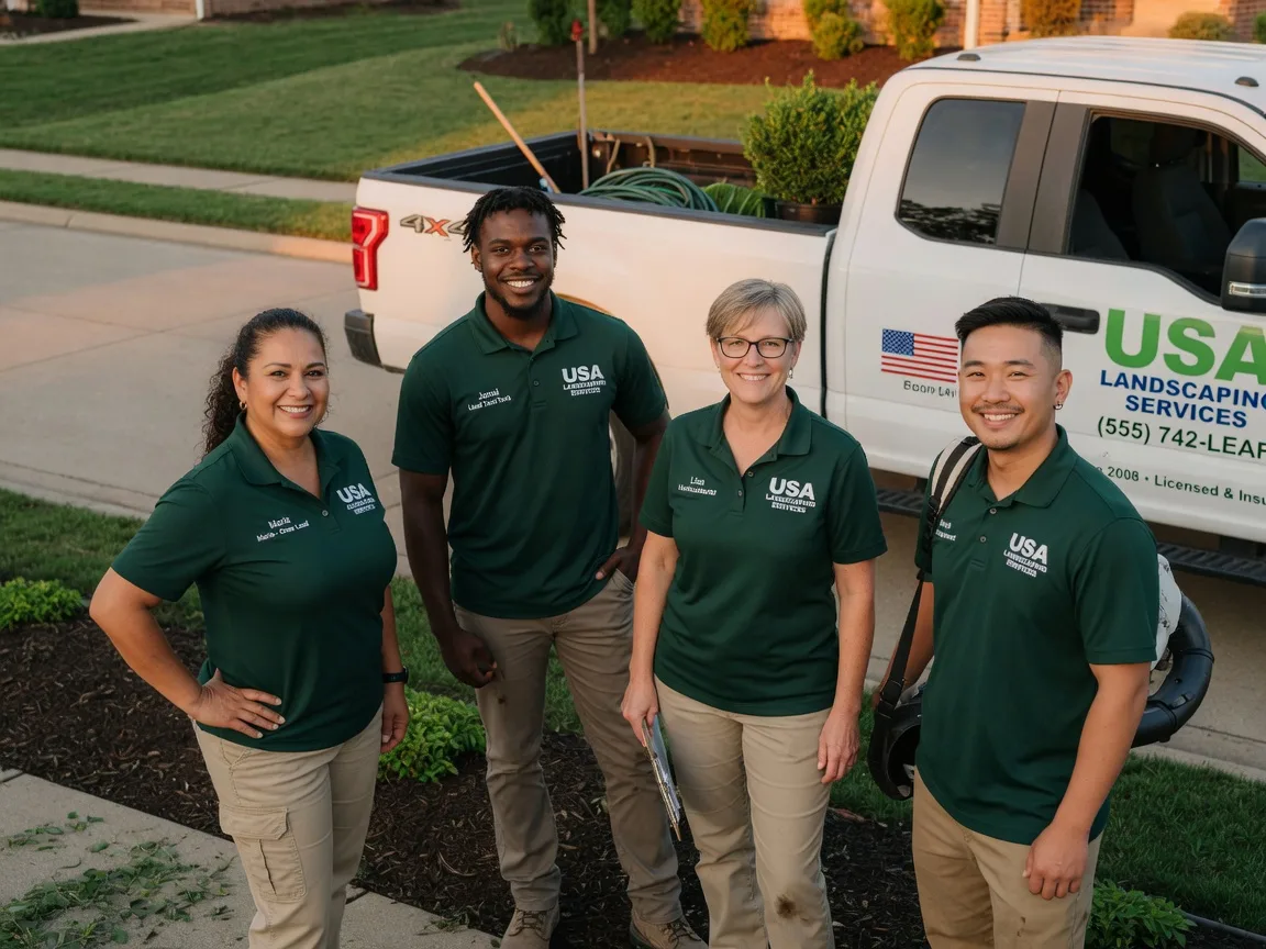 Lawn Care company in Lafayette, OH