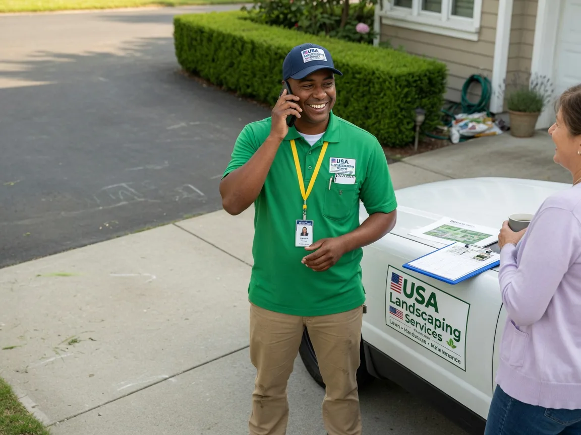 Lawn Care Lafayette, OH FAQs